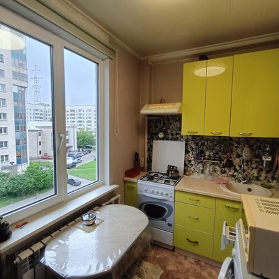 Фото квартиры по адресу Санкт-Петербург, Шелгунова ул, 8Б 