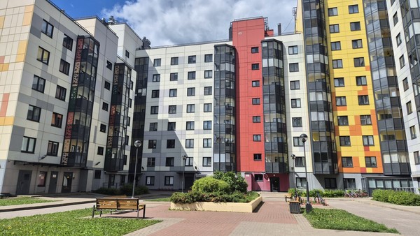Объект по адресу Ленинградская обл, Гатчинский р-н, Пушкинское ш, д. 13к1