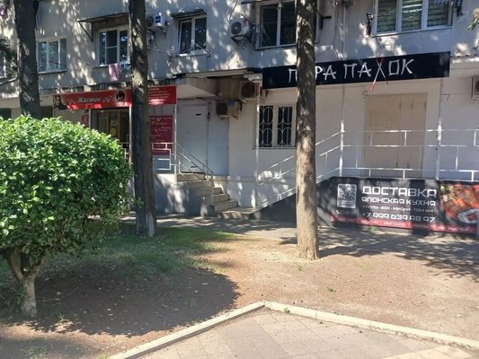 Объект по адресу Москва, Г. Петровой ул, 11 