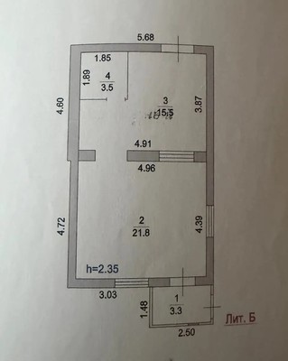 Объект по адресу Москва, Пионерская ул, 46а 