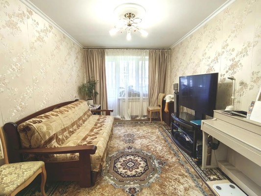 Фото квартиры по адресу Москва, Школьная ул, 17 