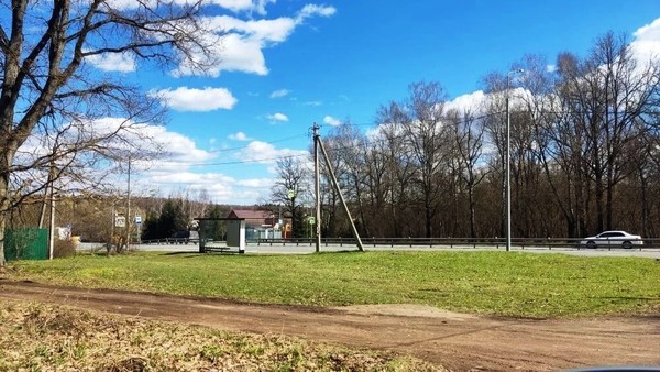 Объект по адресу Москва, Лукошкино д 