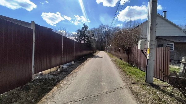 Объект по адресу Москва, Лукошкино д 