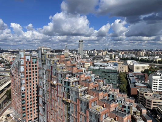 Фото квартиры по адресу Москва, Летниковская ул, 6ак1 
