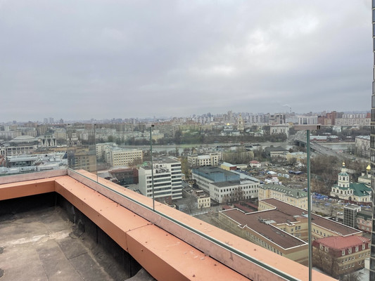 Фото квартиры по адресу Москва, Летниковская ул, 6ак1 