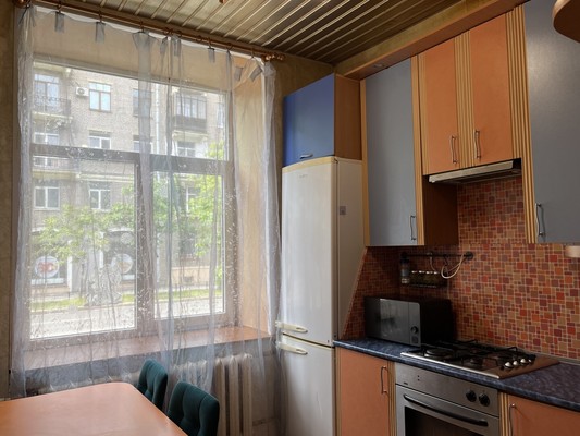 Фото квартиры по адресу Санкт-Петербург, Школьная ул, 2А 