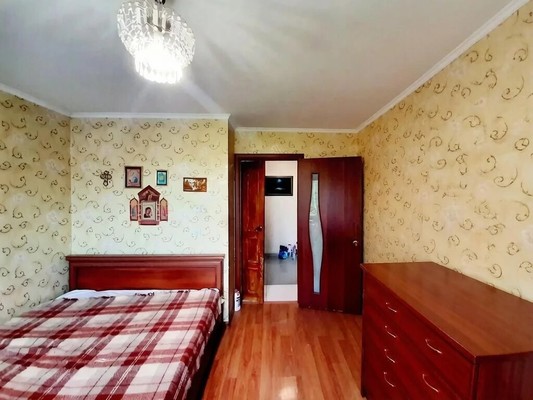 Объект по адресу Москва, Центральная ул, 49 