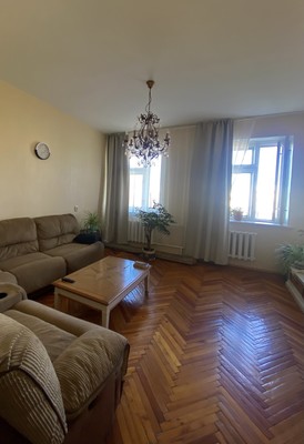 Фото квартиры по адресу Москва, Осельки п, 4 