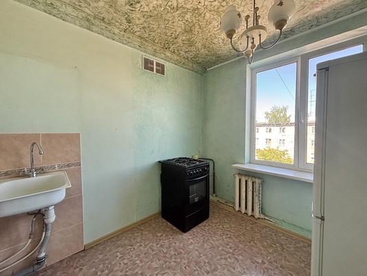 Фото квартиры по адресу Москва, Ласьвинская ул, 39 