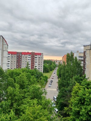Фото квартиры по адресу Москва, Балашова ул, 3к1 