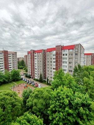Фото квартиры по адресу Москва, Балашова ул, 3к1 