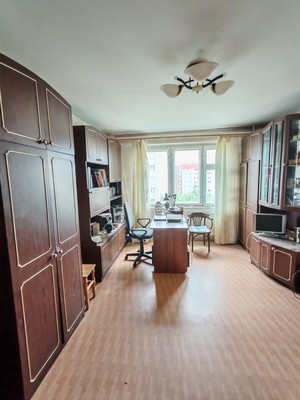 Фото квартиры по адресу Москва, Балашова ул, 3к1 