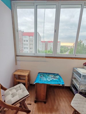 Фото квартиры по адресу Москва, Балашова ул, 3к1 