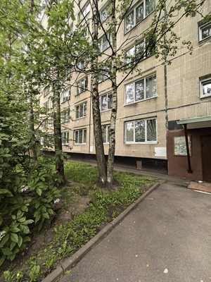 Фото квартиры по адресу Санкт-Петербург г, Кустодиева ул, д. 12литераа