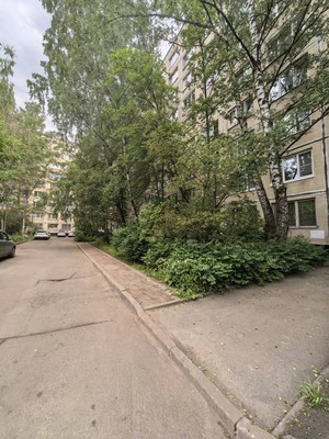 Фото квартиры по адресу Санкт-Петербург г, Кустодиева ул, д. 12литераа