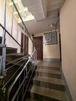 Фото квартиры по адресу Санкт-Петербург г, Кустодиева ул, д. 12литераа