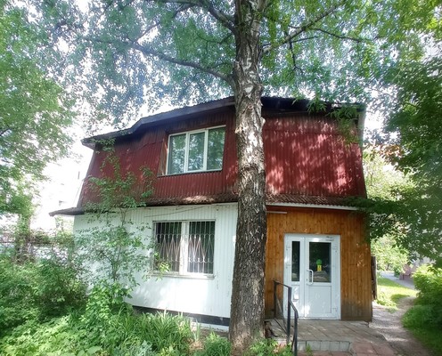 Объект по адресу Москва, Парковая ул, 53 