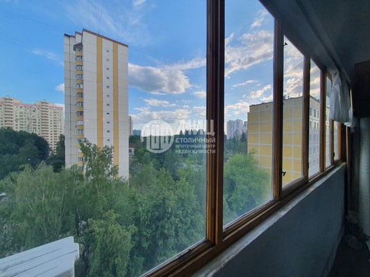 Фото квартиры по адресу Москва, Белая ул, 24ка 