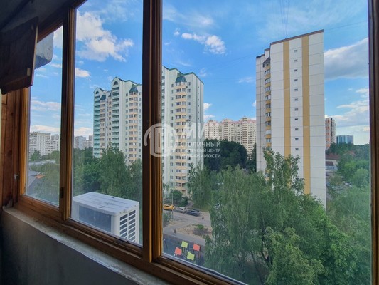 Фото квартиры по адресу Москва, Белая ул, 24ка 