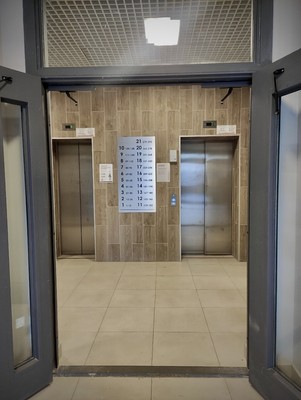 Объект по адресу Санкт-Петербург г, Пахомовская ул, д. 18к1