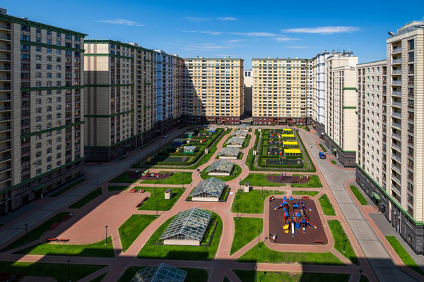 Объект по адресу Санкт-Петербург г, Московский пр-кт, д. 73к5