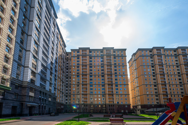 Фото квартиры по адресу Санкт-Петербург г, Московский пр-кт, д. 73к5