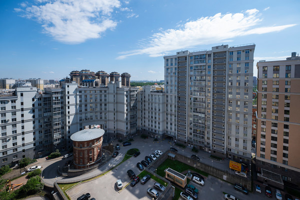 Фото квартиры по адресу Санкт-Петербург г, Московский пр-кт, д. 73к5