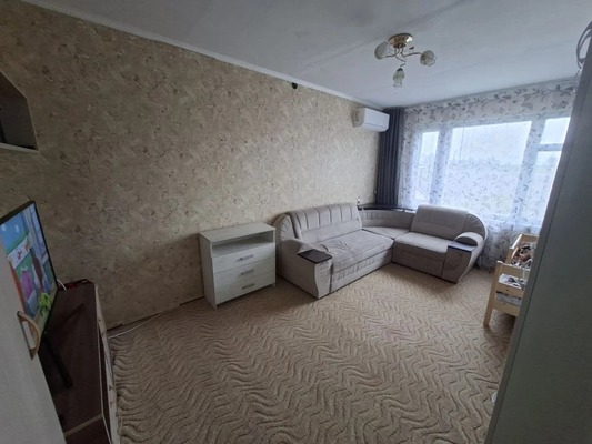 Фото квартиры по адресу Москва, Чечелева ул, 86 