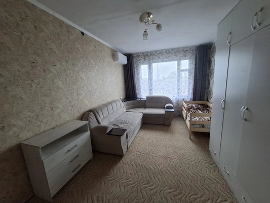Фото квартиры по адресу Москва, Чечелева ул, 86 