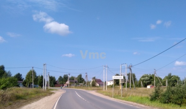 Объект по адресу Москва, Сосновая ул, 8 