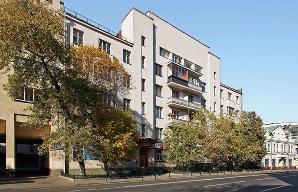 Объект по адресу Москва г, Покровка ул, д. 41