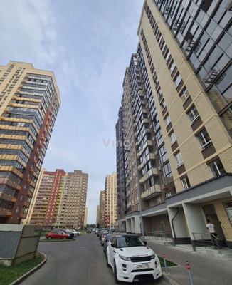 Объект по адресу Московская обл, Зенино ЖК Самолёт мкр, Камова ул, д. 5к2