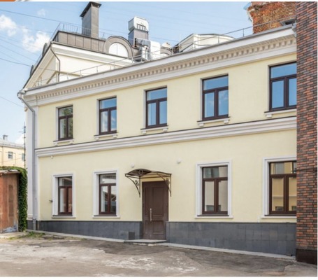 Объект по адресу Москва, Петровский б-р, 3 3 