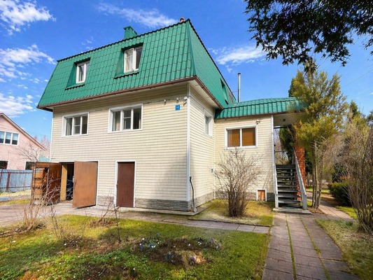 Объект по адресу Москва, СНТ Смородинка тер, 111 