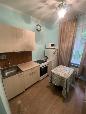 Фото квартиры по адресу Москва, Кипарисовая ул, 17 