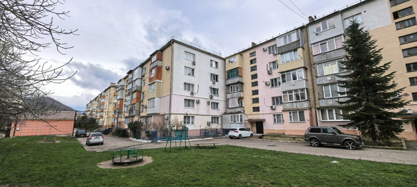 Фото квартиры по адресу Москва, Центральная ул, 5 