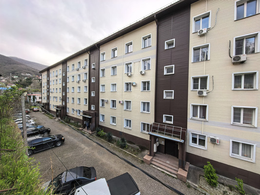 Фото квартиры по адресу Москва, Сочинская ул, 86 