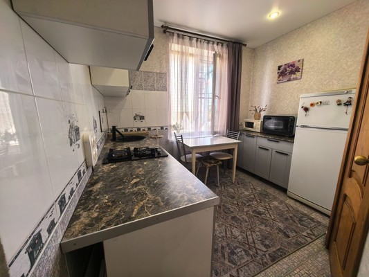 Фото квартиры по адресу Москва, Полетаева ул, 15 