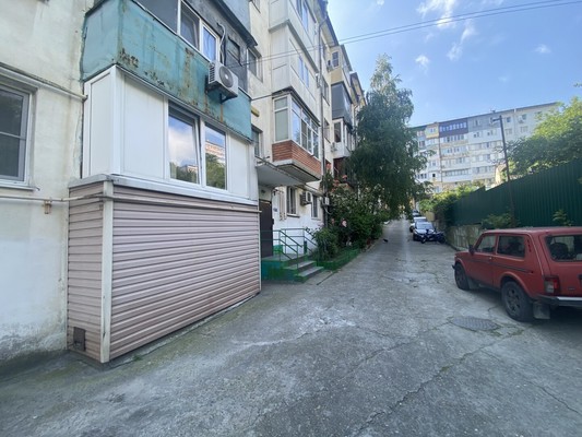 Фото квартиры по адресу Москва, Рабфаковская ул, 36 