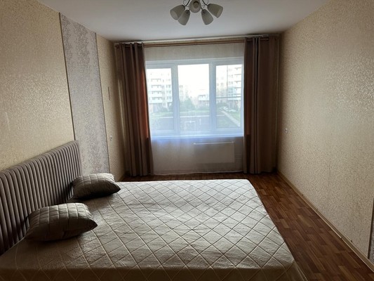 Объект по адресу Санкт-Петербург, Богатырский пр-кт, 58к1 