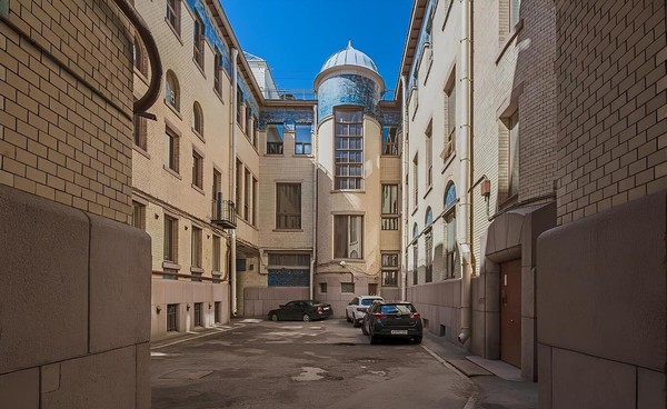 Фото квартиры по адресу Санкт-Петербург г, Марата ул, д. 72