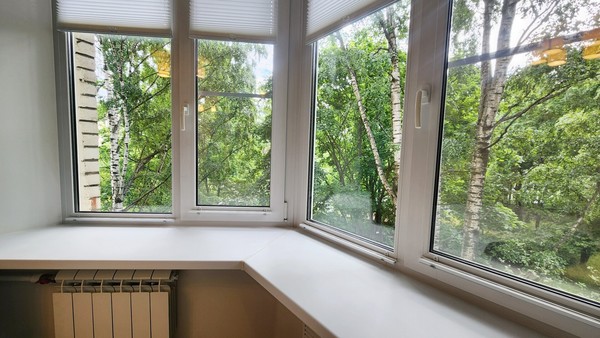 Фото квартиры по адресу Санкт-Петербург, Железноводская ул, 40к1 