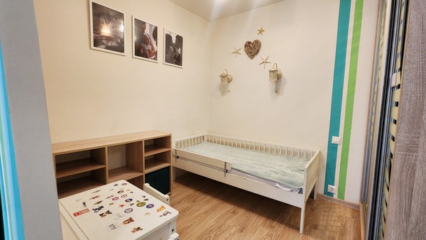 Фото квартиры по адресу Санкт-Петербург, Железноводская ул, 40к1 