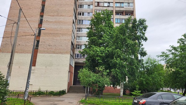 Фото квартиры по адресу Санкт-Петербург, Просвещения пр-кт, 27 