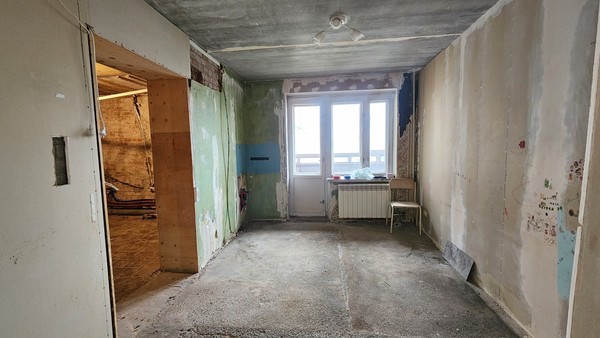 Фото квартиры по адресу Санкт-Петербург, Просвещения пр-кт, 27 