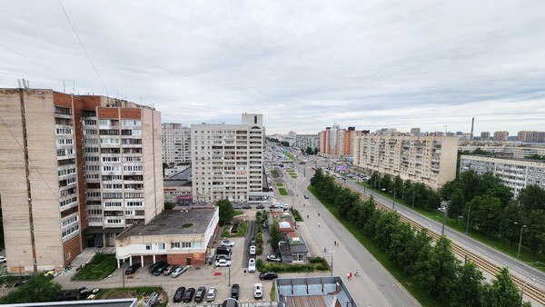Фото квартиры по адресу Санкт-Петербург, Просвещения пр-кт, 27 