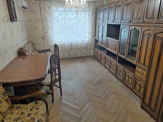 Объект по адресу Москва, Тихвинская ул, 17к1 