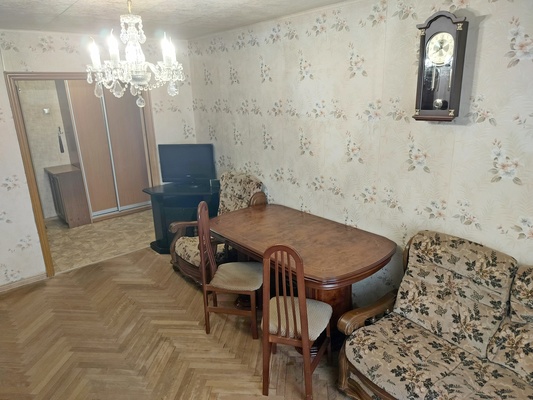 Объект по адресу Москва, Тихвинская ул, 17к1 