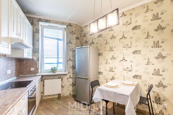 Фото квартиры по адресу Санкт-Петербург г, Маршала Жукова пр-кт, д. 48к1