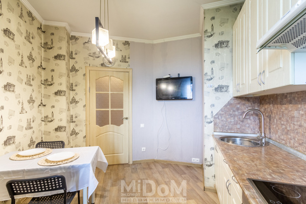 Фото квартиры по адресу Санкт-Петербург г, Маршала Жукова пр-кт, д. 48к1